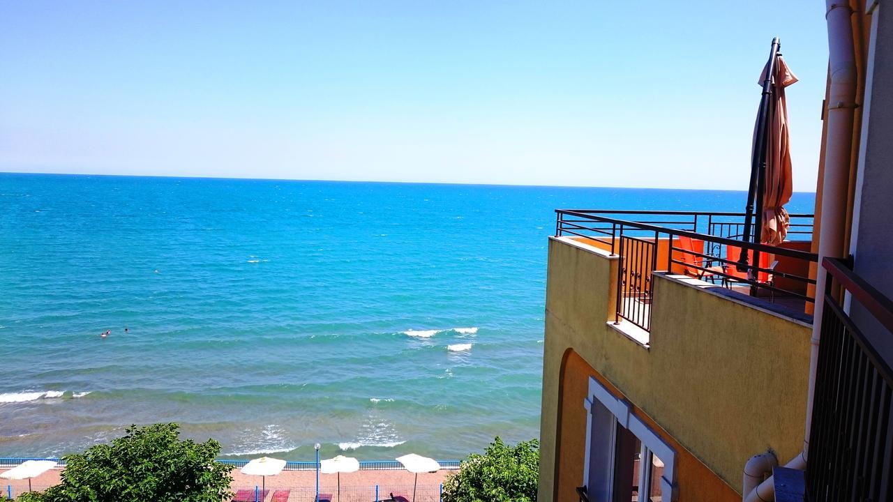 Akb Apartment Sea View Akheloj Eksteriør bilde