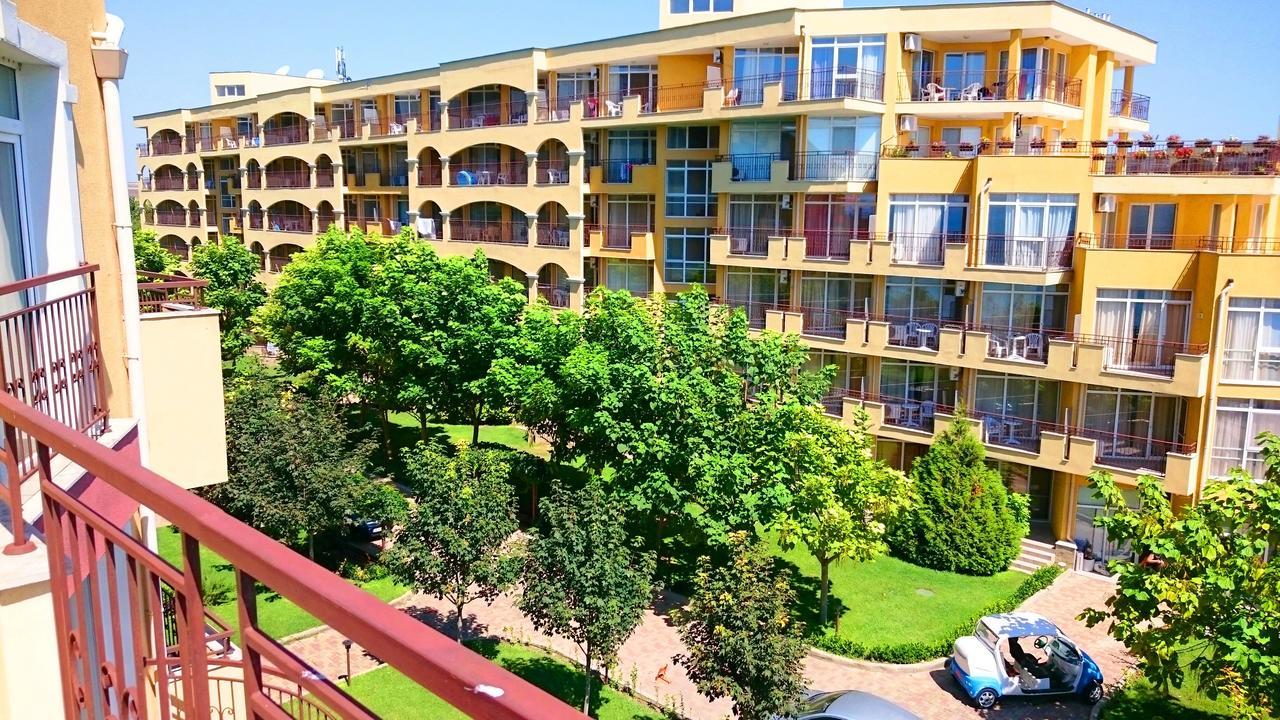 Akb Apartment Sea View Akheloj Eksteriør bilde