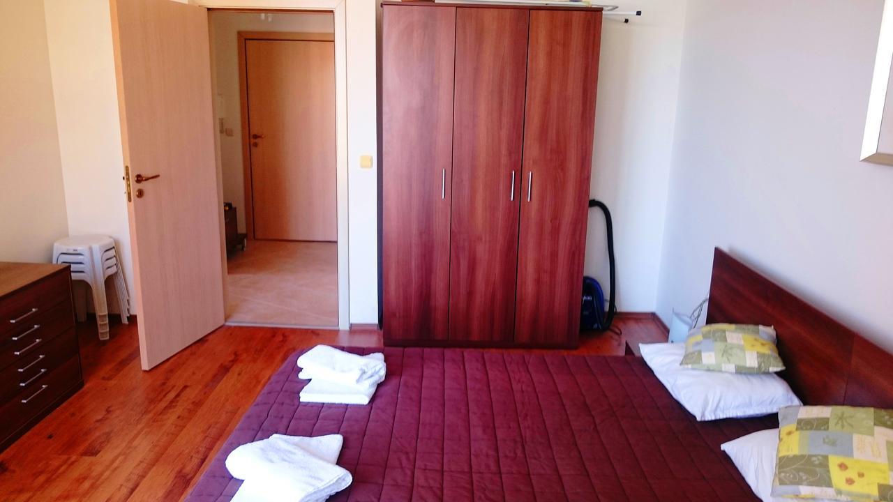 Akb Apartment Sea View Akheloj Eksteriør bilde