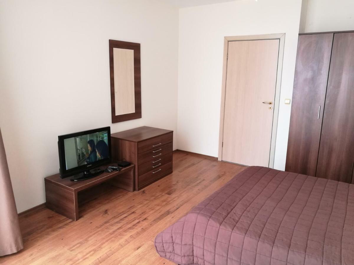 Akb Apartment Sea View Akheloj Eksteriør bilde